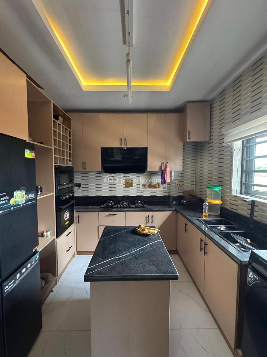 Spacious Furnished 3 Bedroom Terrace Duplex  in a Serene Environment, Massive 3 Bedroom in a Massive Secured Environment, Orchid Lekki Lagos, Lekki, Lagos, Terraced Duplex for Sale