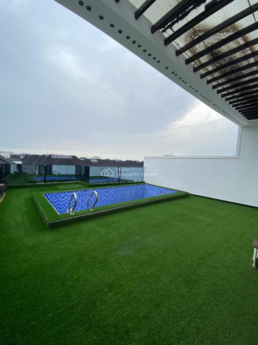 Neatly Built 5 Bedroom Fully Detached, Orchid, Lekki, Lagos, Detached Duplex for Sale