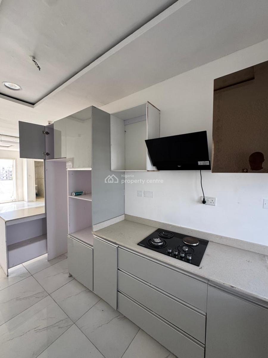 2 Bedroom Apartment with Swimming Pool on The Forth Floor , Ikate Lek, 2 Bedroom with Luxury Lifestyle in a Serene Neighborhood, Ikate Lekki, Ikate, Lekki, Lagos, Flat / Apartment for Sale