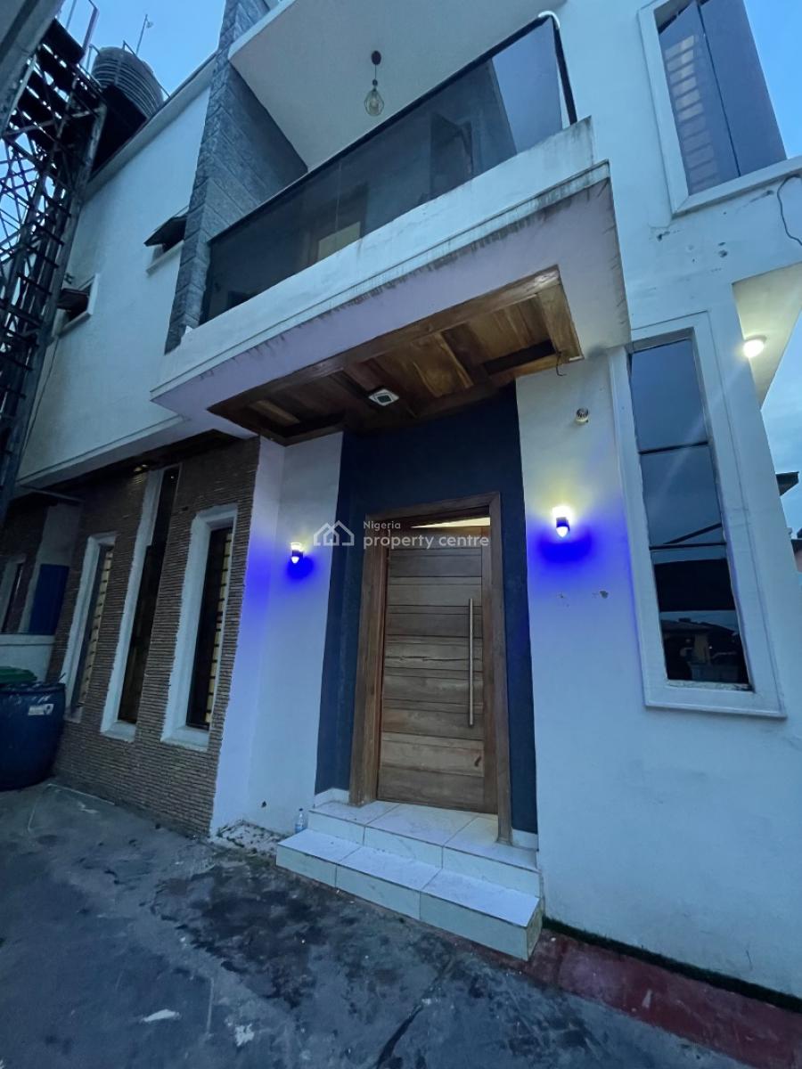 Spacious Studio Apartment, Lekki County, Ikota, Lekki, Lagos, Self Contain (single Rooms) for Rent