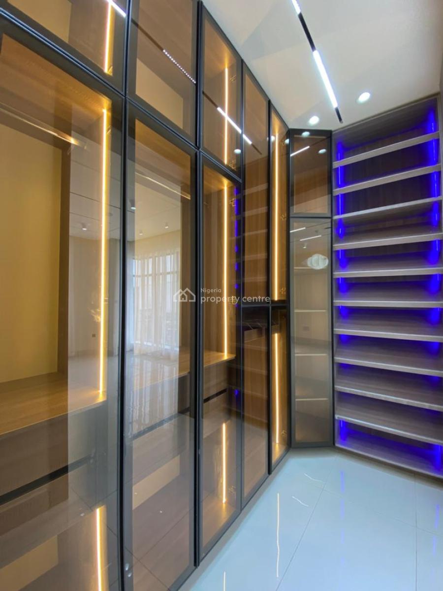 Stunning 5 Bedroom Fully Detached Pool, Chevron, Lekki, Lagos, Detached Duplex for Sale