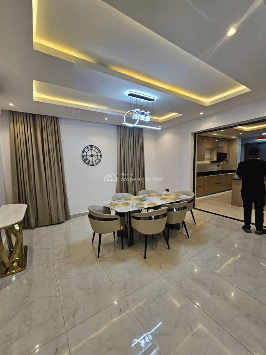 Executive 4 Bedroom Duplex with Bq, Ikeja Gra, Ikeja, Lagos, House for Rent