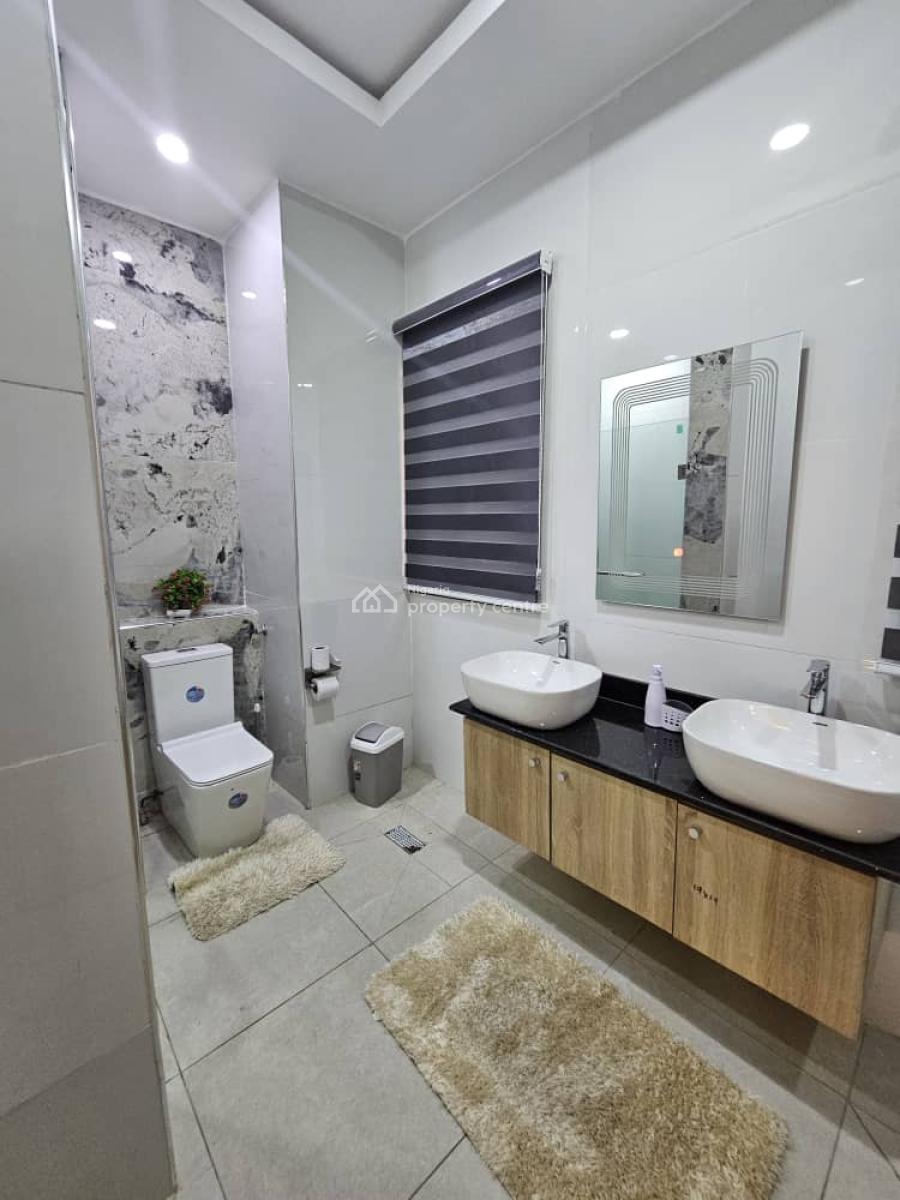 Executive 4 Bedroom Duplex with Bq, Ikeja Gra, Ikeja, Lagos, House for Rent