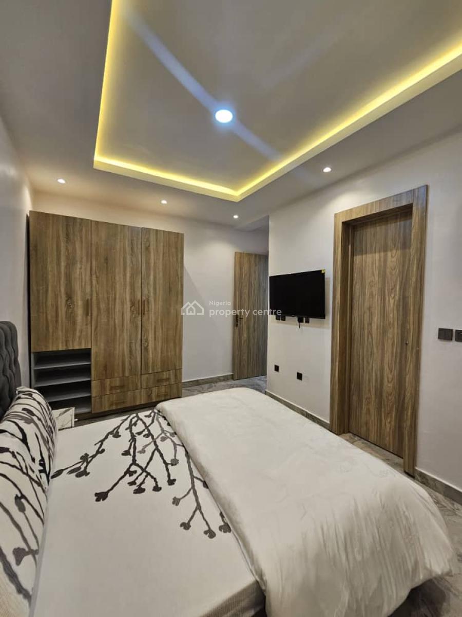 Executive 4 Bedroom Duplex with Bq, Ikeja Gra, Ikeja, Lagos, House for Rent