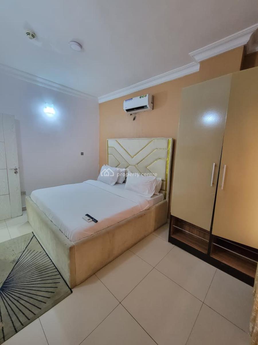 Fully Serviced and Furnished 3-bedroom Apartment, Ikate, Lekki, Lagos, Flat / Apartment for Rent