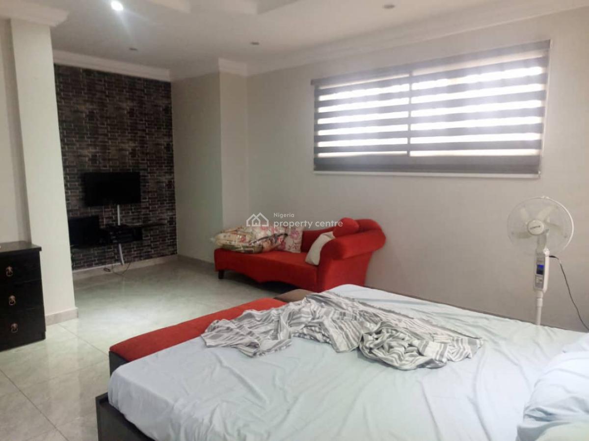 Standard 4 Bedroom Detached Duplex, Ikeja Gra, Ikeja, Lagos, Detached Duplex for Rent