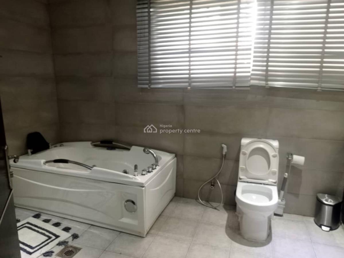 Standard 4 Bedroom Detached Duplex, Ikeja Gra, Ikeja, Lagos, Detached Duplex for Rent