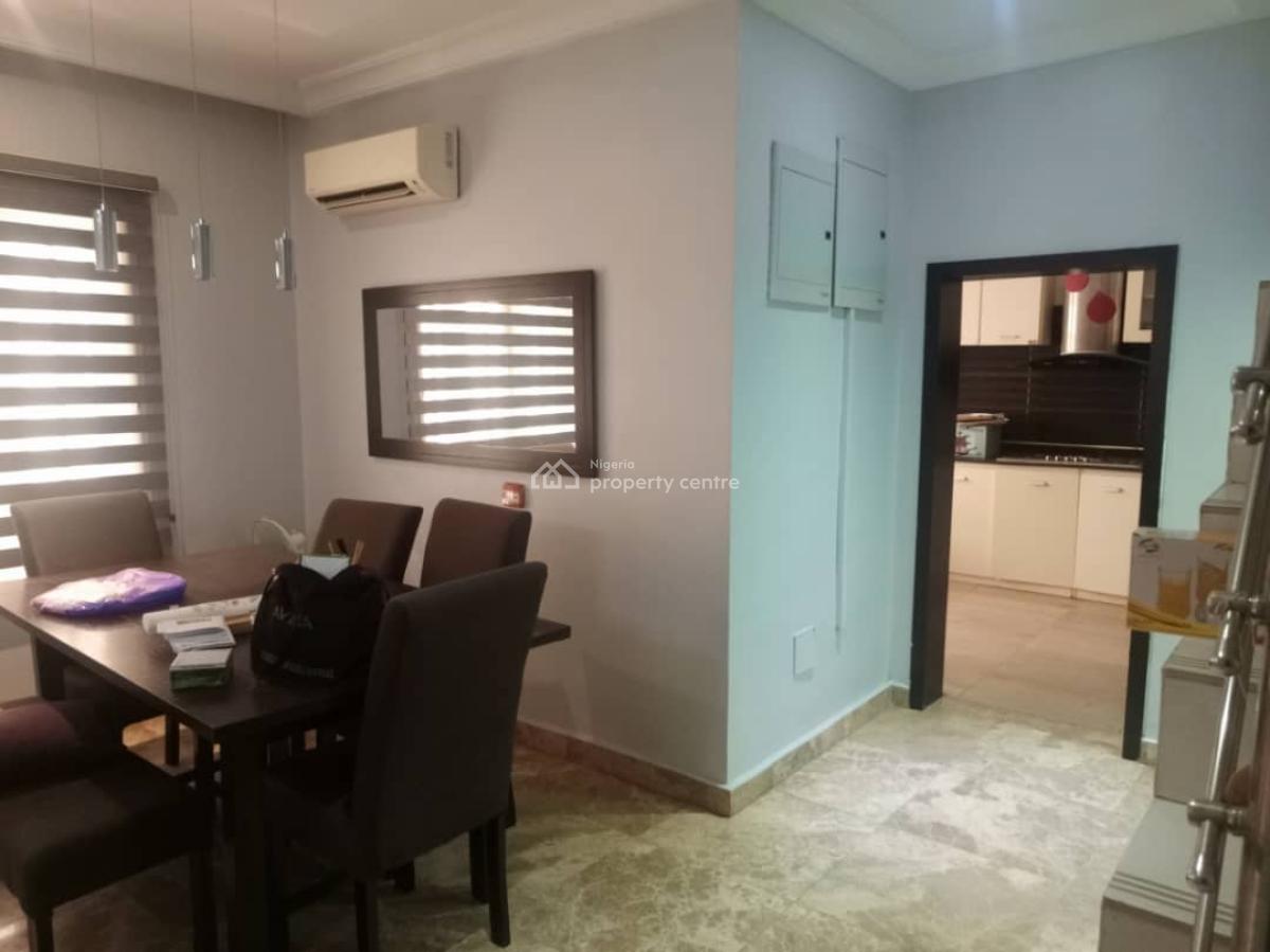 Standard 4 Bedroom Detached Duplex, Ikeja Gra, Ikeja, Lagos, Detached Duplex for Rent