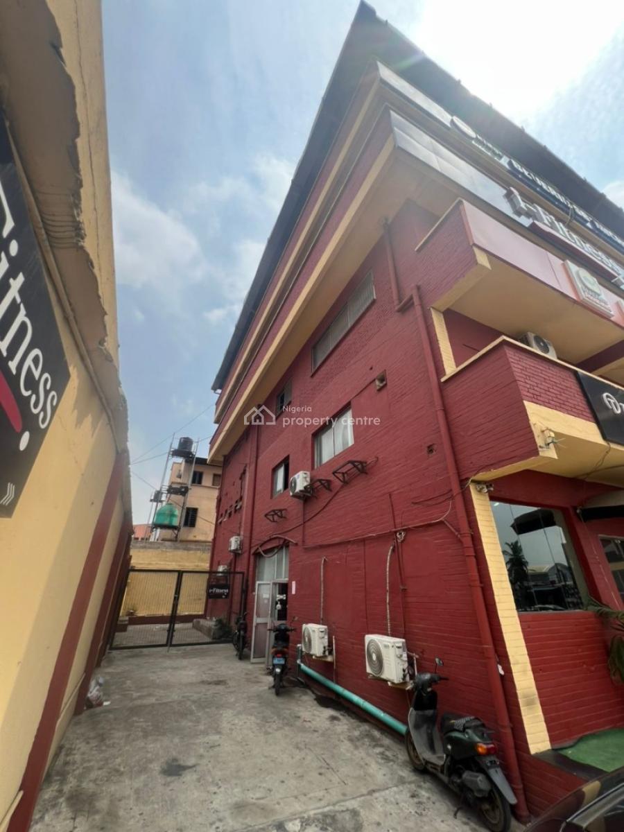 Executive Commercial Property, Opebi, Ikeja, Lagos, Plaza / Complex / Mall for Sale