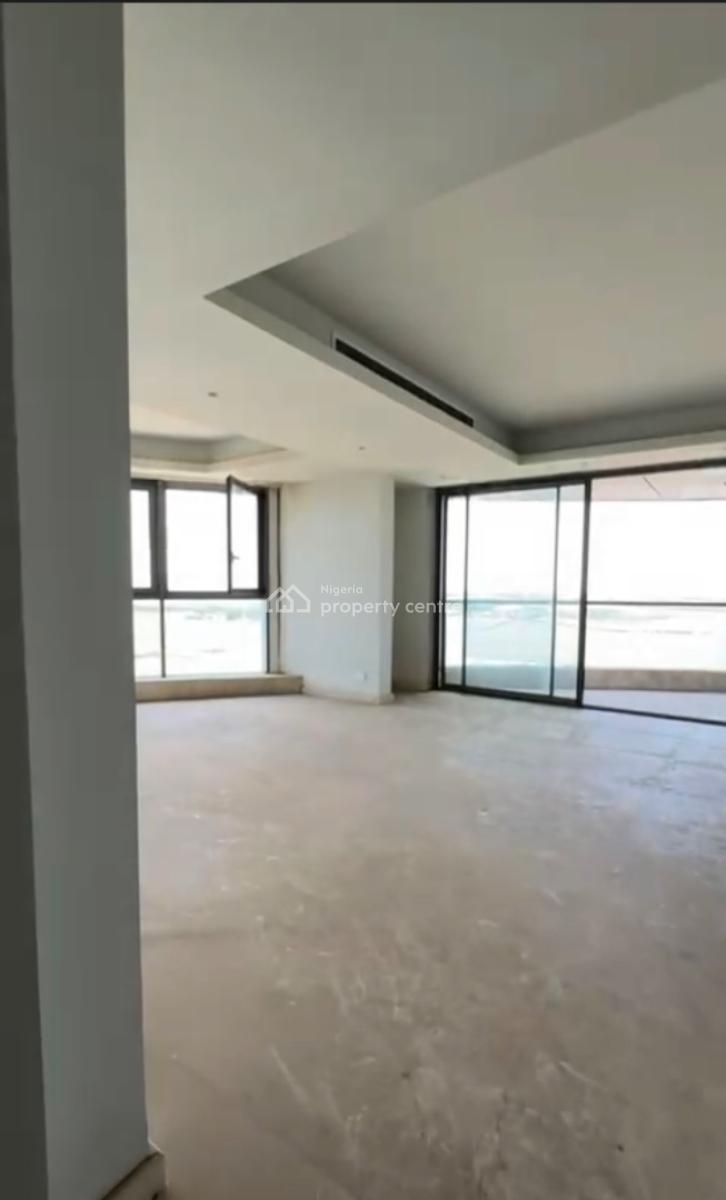 Luxury 3 Bedroom Penthouse, Eko Atlantic City, Lagos, House for Sale