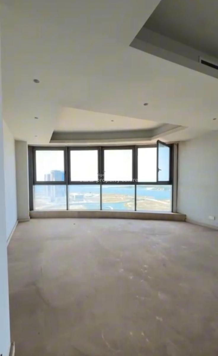Luxury 3 Bedroom Penthouse, Eko Atlantic City, Lagos, House for Sale
