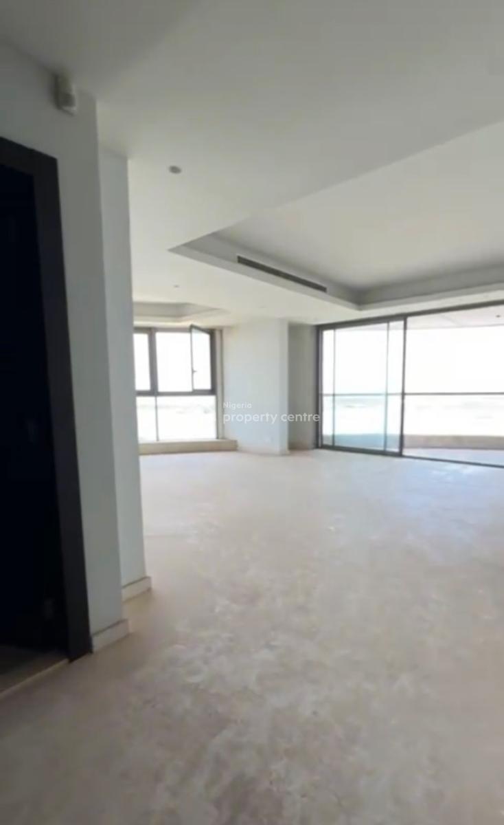 Luxury 3 Bedroom Penthouse, Eko Atlantic City, Lagos, House for Sale