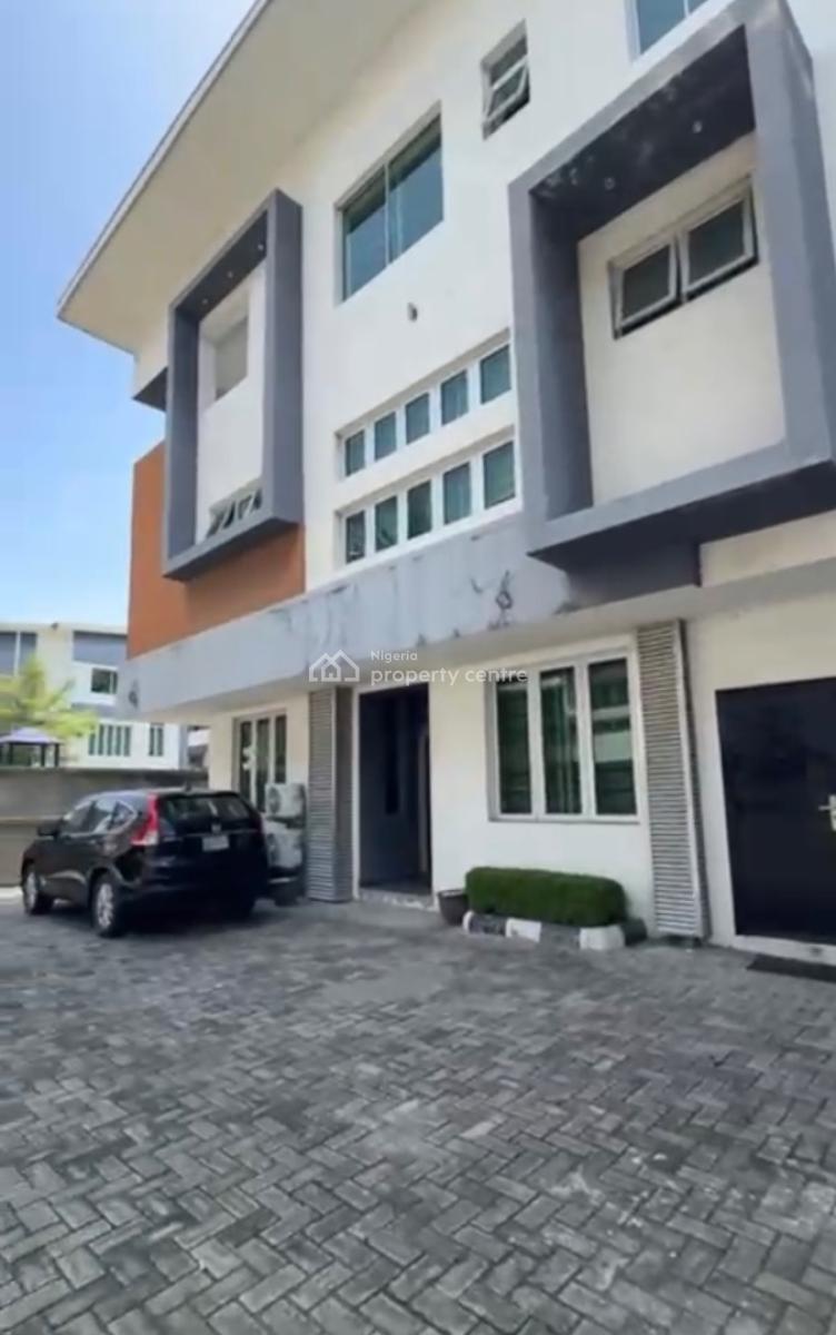 Luxury 5bedroom, Lekki, Lagos, Detached Duplex for Rent