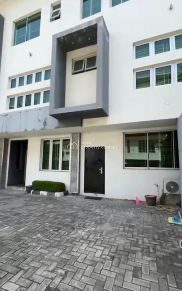 Luxury 5bedroom, Lekki, Lagos, Detached Duplex for Rent