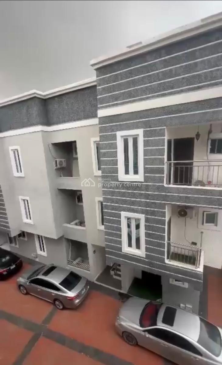 Luxury 2 Bedroom Apartment, Sangotedo, Ajah, Lagos, Flat / Apartment for Rent