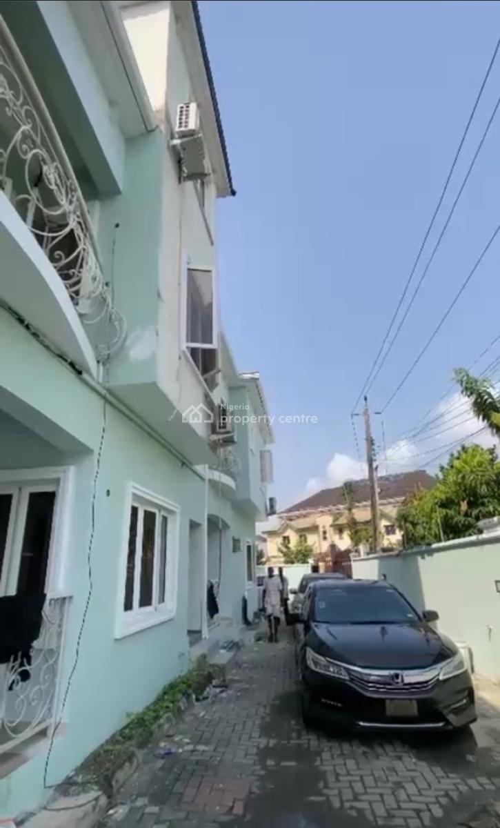 Luxury 2 Bedroom Apartment, Sangotedo, Ajah, Lagos, Flat / Apartment for Rent