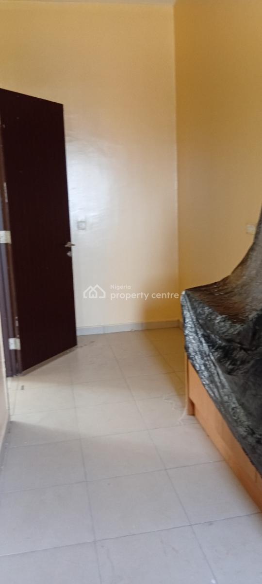 Excellently Built and Finished 1 Bedroom Flat with Guest Toilet, Wuye, Abuja, Mini Flat (room and Parlour) for Rent