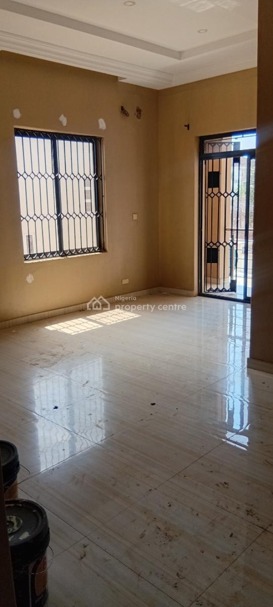 Excellently Built and Finished 1 Bedroom Flat with Guest Toilet, Wuye, Abuja, Mini Flat (room and Parlour) for Rent