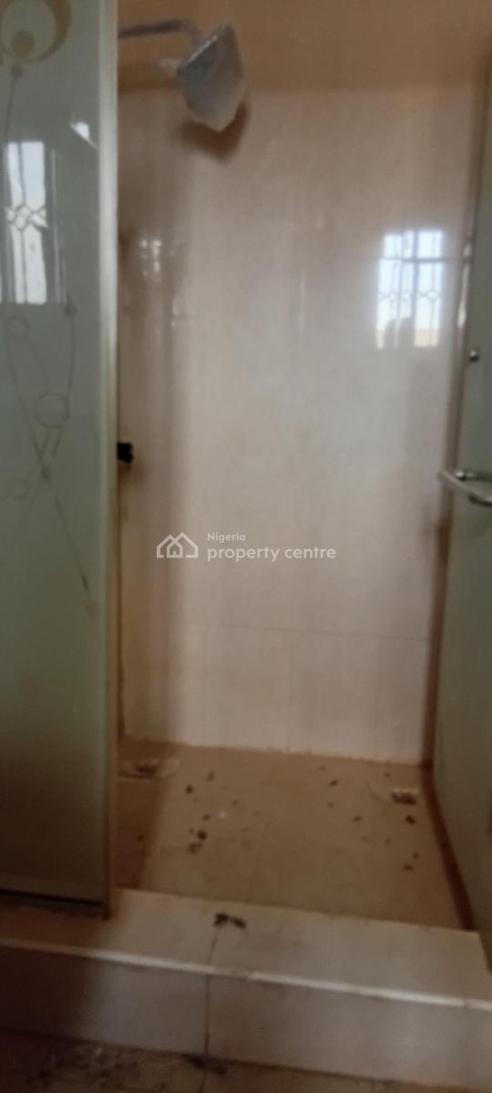 Excellently Built and Finished 1 Bedroom Flat with Guest Toilet, Wuye, Abuja, Mini Flat (room and Parlour) for Rent