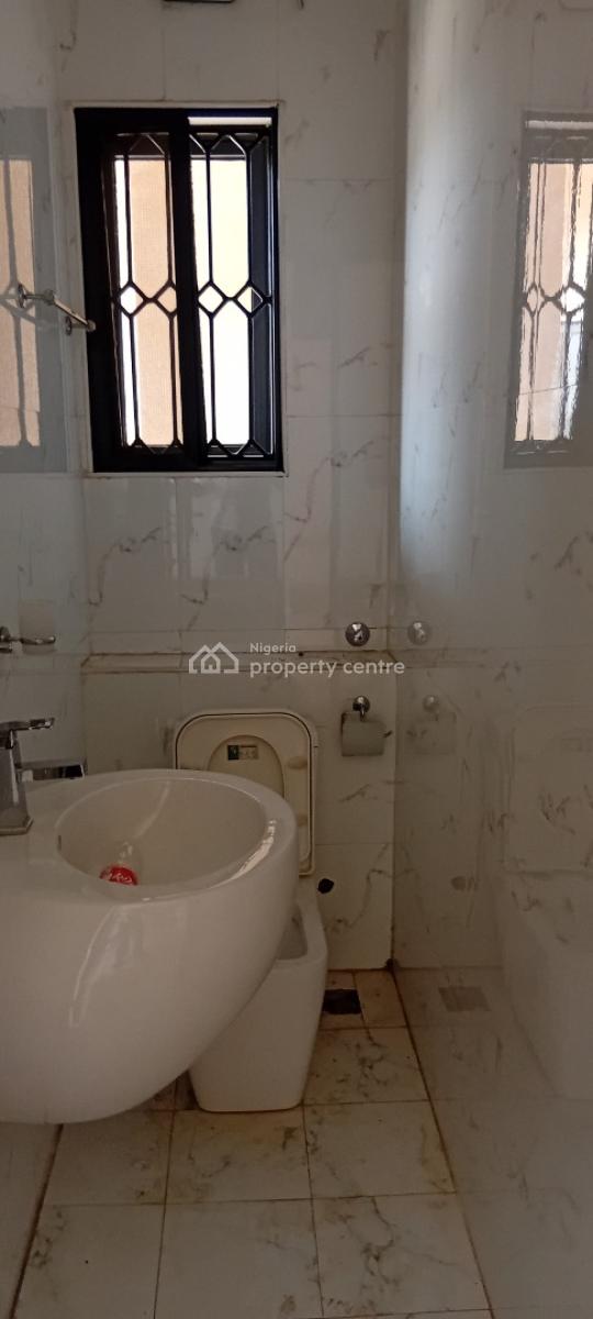 Excellently Built and Finished 1 Bedroom Flat with Guest Toilet, Wuye, Abuja, Mini Flat (room and Parlour) for Rent