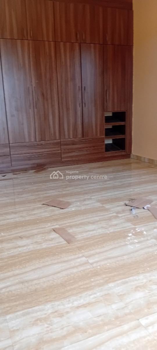 Excellently Built and Finished 1 Bedroom Flat with Guest Toilet, Wuye, Abuja, Mini Flat (room and Parlour) for Rent