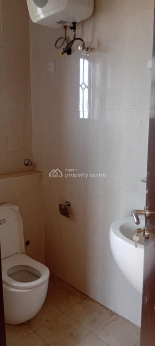 Excellently Built and Finished 1 Bedroom Flat with Guest Toilet, Wuye, Abuja, Mini Flat (room and Parlour) for Rent