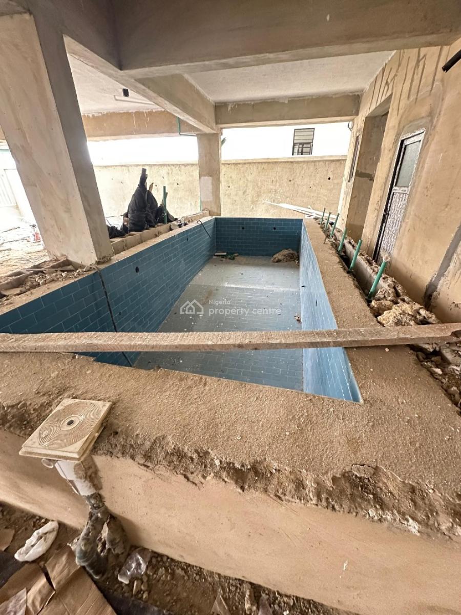 Lovely Luxury 2 Bedroom Apartment with an Elevator, Swimming Pool, Lekki Phase 1, Lekki, Lagos, House for Sale