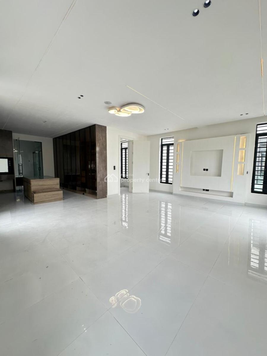 Very Lovely 5 Bedroom Detached Duplex with a Swimming Pool, Cinema, Lekki Phase 1, Lekki, Lagos, Detached Duplex for Sale