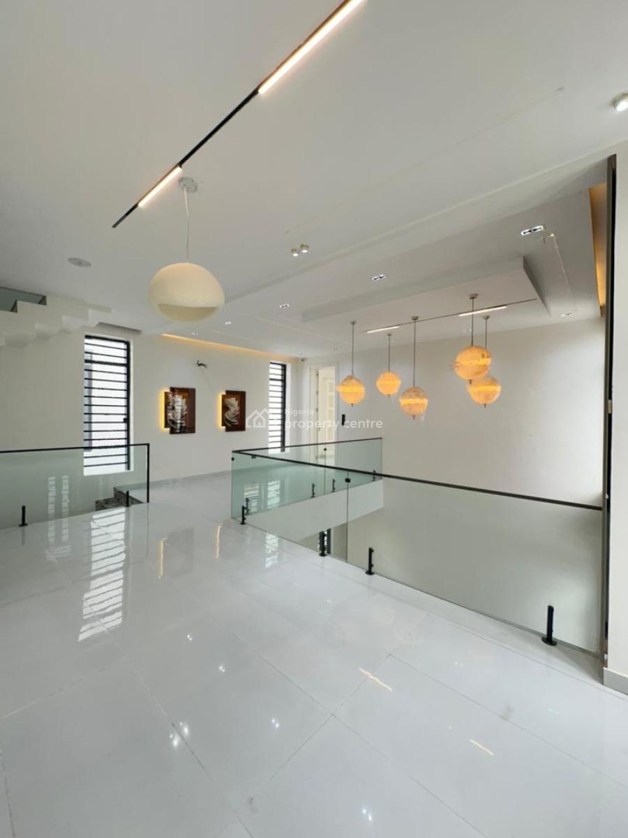 Very Lovely 5 Bedroom Detached Duplex with a Swimming Pool, Cinema, Lekki Phase 1, Lekki, Lagos, Detached Duplex for Sale