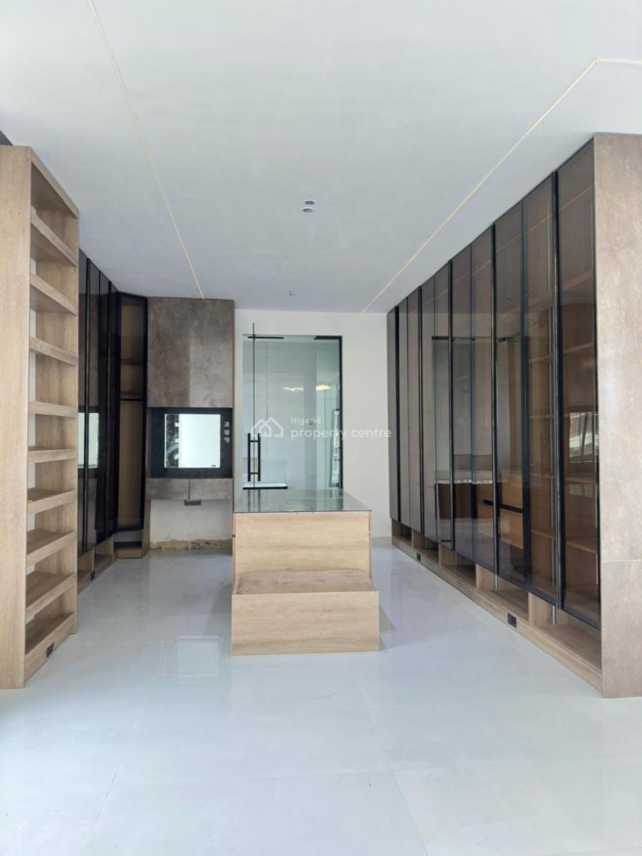 Very Lovely 5 Bedroom Detached Duplex with a Swimming Pool, Cinema, Lekki Phase 1, Lekki, Lagos, Detached Duplex for Sale