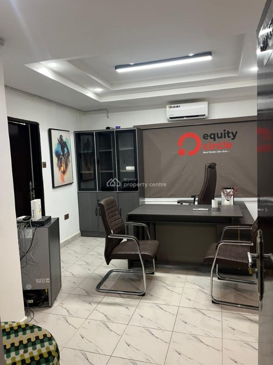 Well Finished 4 Bedroom Terrace Duplex Distress Sale, Katampe (main), Katampe, Abuja, Terraced Duplex for Sale