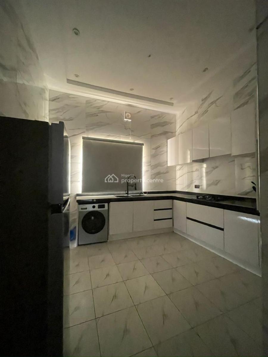 Luxury 4 Bedroom Apartment, Lekki, Lagos, Flat / Apartment for Rent