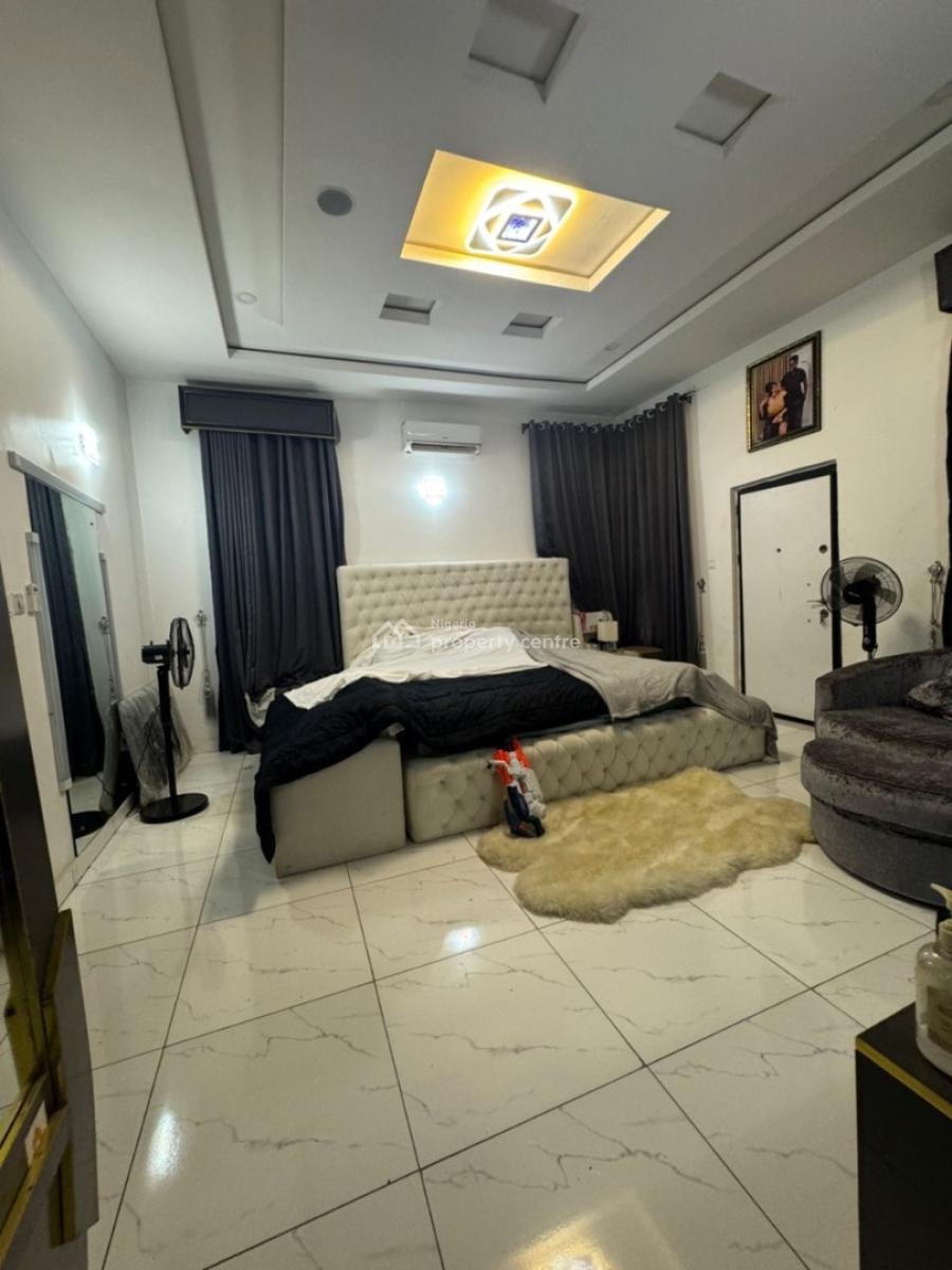 Masterpiece 4 Bedroom Semi Detached Home, Ikota, Lekki, Lagos, Semi-detached Duplex for Sale