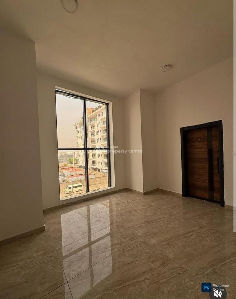 3 Bedroom Lovely Flat with Elevator, Nike Art Gallery, Lekki Phase 1, Lekki, Lagos, Flat / Apartment for Rent