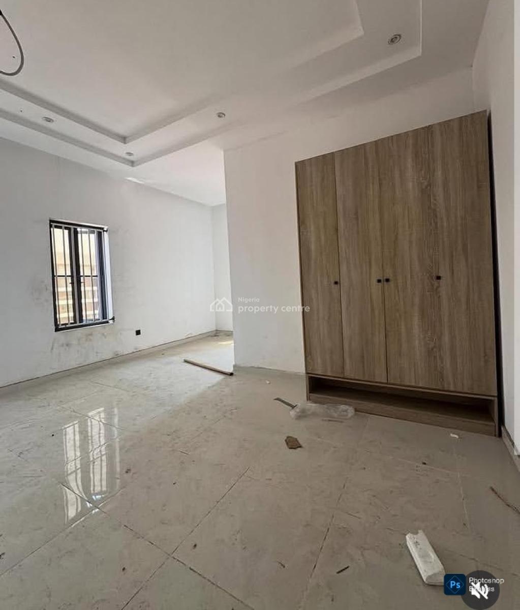 3 Bedroom Lovely Flat with Elevator, Nike Art Gallery, Lekki Phase 1, Lekki, Lagos, Flat / Apartment for Rent