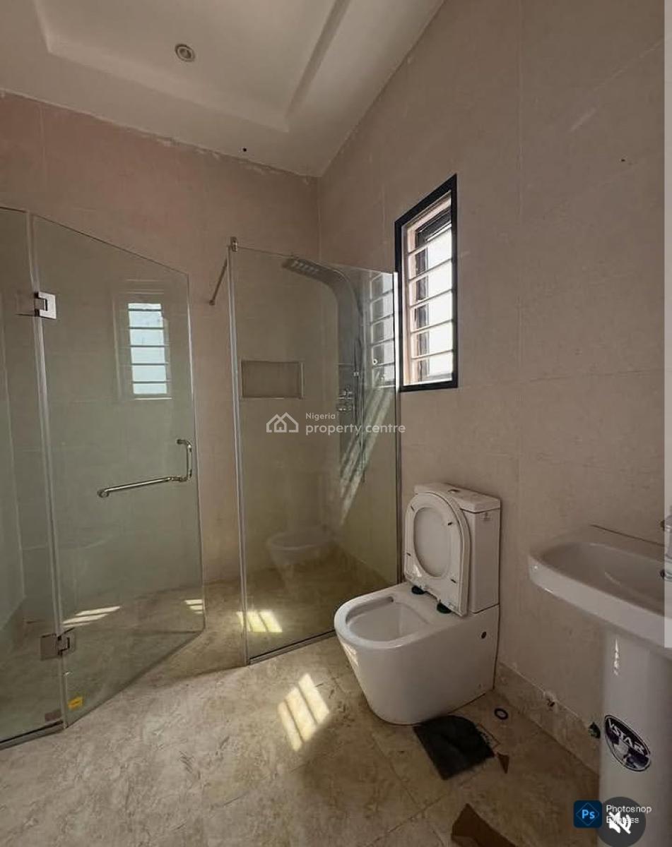 3 Bedroom Lovely Flat with Elevator, Nike Art Gallery, Lekki Phase 1, Lekki, Lagos, Flat / Apartment for Rent