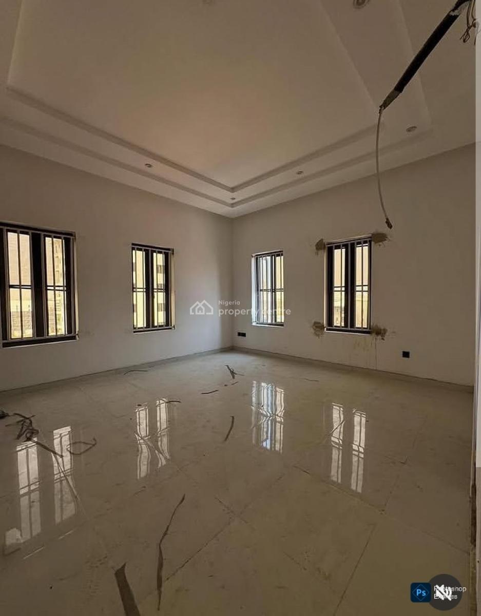 3 Bedroom Lovely Flat with Elevator, Nike Art Gallery, Lekki Phase 1, Lekki, Lagos, Flat / Apartment for Rent