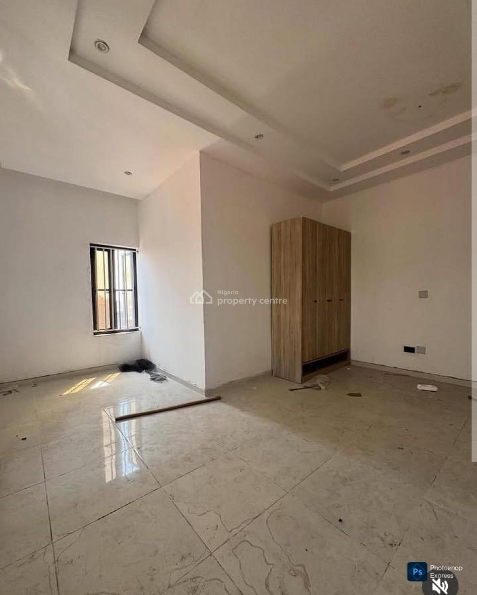 3 Bedroom Lovely Flat with Elevator, Nike Art Gallery, Lekki Phase 1, Lekki, Lagos, Flat / Apartment for Rent