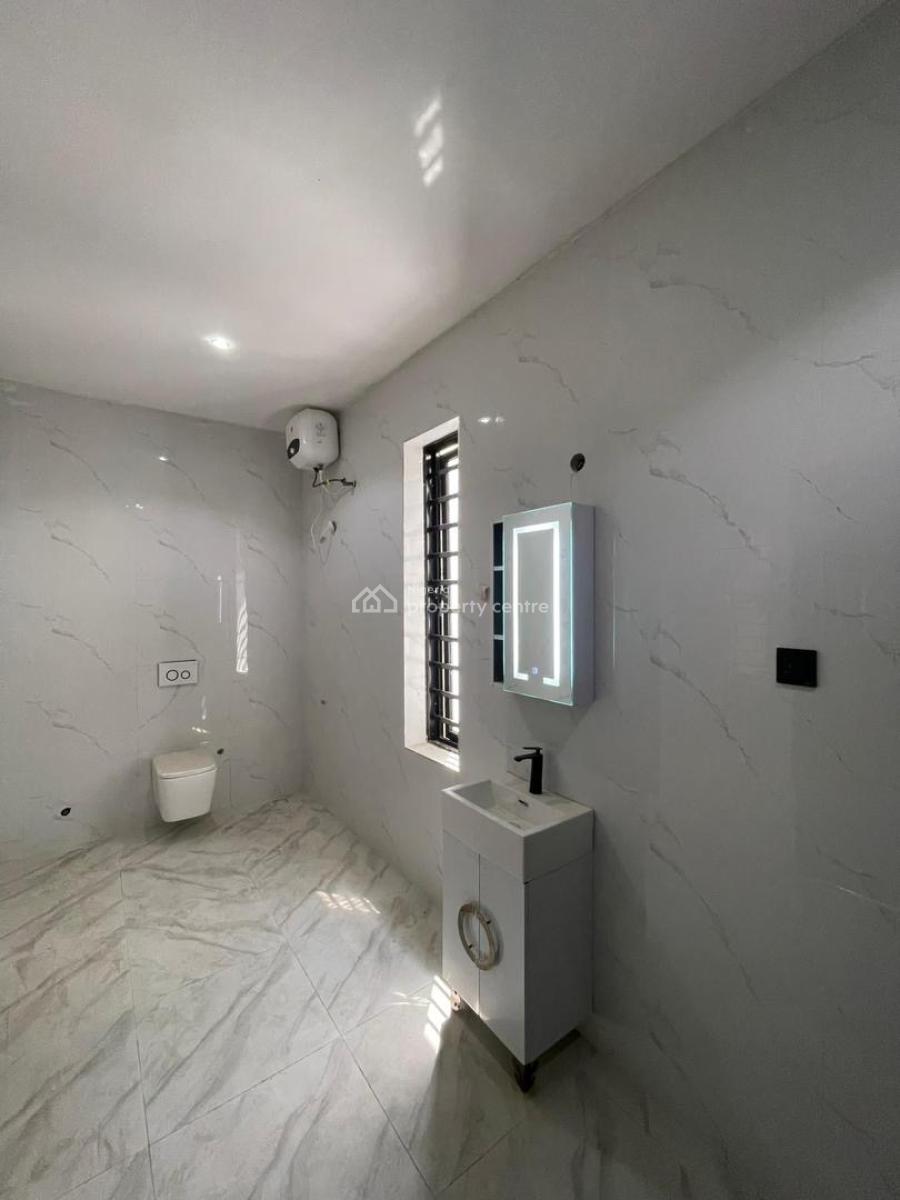 Masterpiece 4 Bedroom Semi Detached Duplex, Ikota, Lekki, Lagos, Semi-detached Duplex for Sale