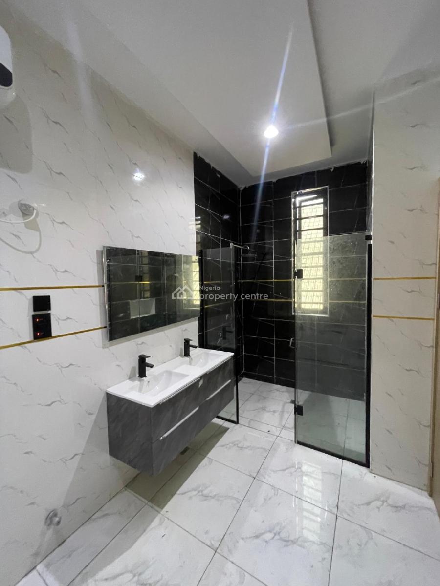 Elegantly Crafted 4 Bedroom Terraced Duplex, Ologolo, Lekki, Lagos, Terraced Duplex for Sale