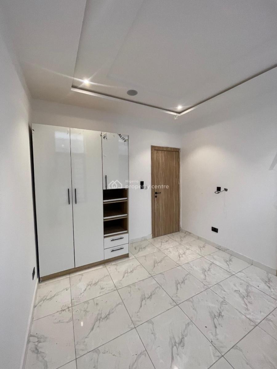 Elegantly Crafted 4 Bedroom Terraced Duplex, Ologolo, Lekki, Lagos, Terraced Duplex for Sale