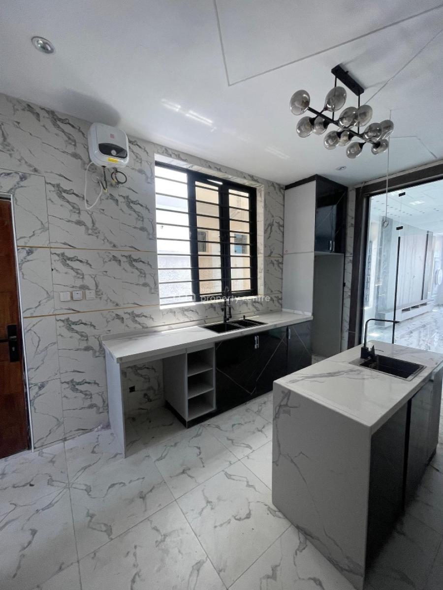 Gorgeous 5 Bedroom Detached Duplex, Ikota, Lekki, Lagos, Detached Duplex for Sale