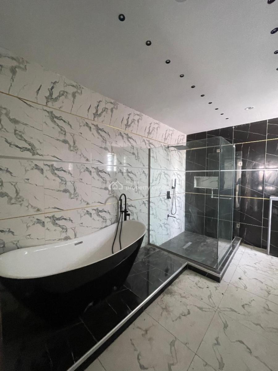 Gorgeous 5 Bedroom Detached Duplex, Ikota, Lekki, Lagos, Detached Duplex for Sale