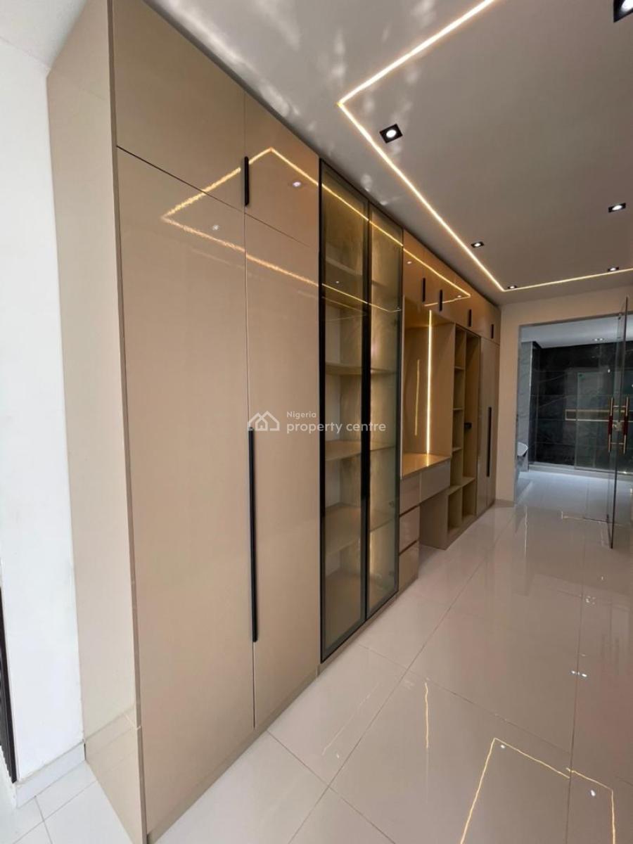 Exquisite 5 Bedroom Detached Home, Chevron, Lekki, Lagos, Detached Duplex for Sale