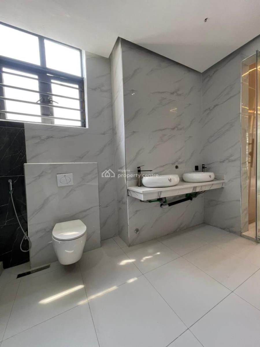 Exquisite 5 Bedroom Detached Home, Chevron, Lekki, Lagos, Detached Duplex for Sale