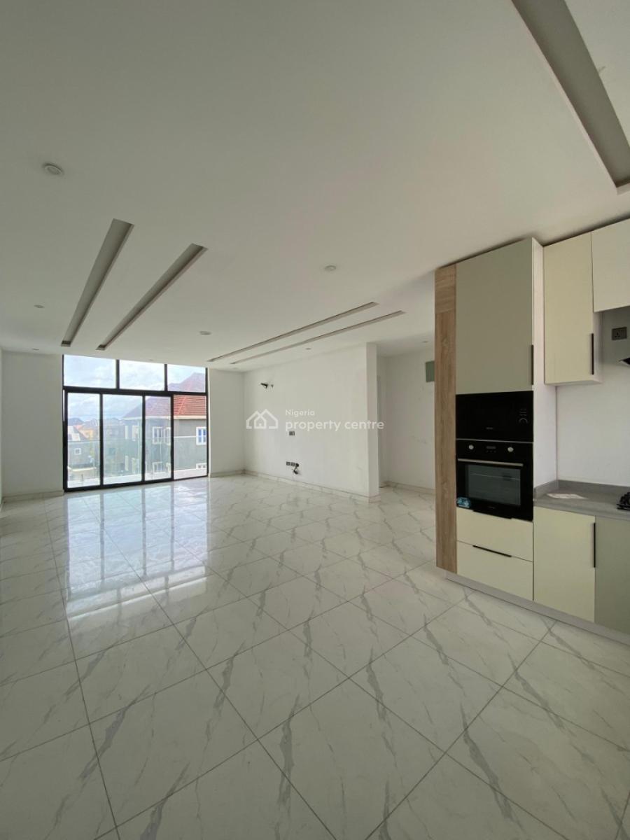 Stunning 2 Bedroom Apartment, Chevron, Lekki, Lagos, Flat / Apartment for Sale