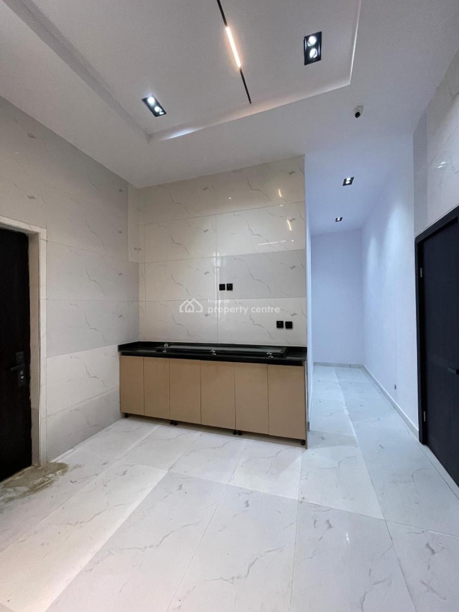 Lovely 5 Bedroom Detached Home, Chevron, Lekki, Lagos, Detached Duplex for Sale