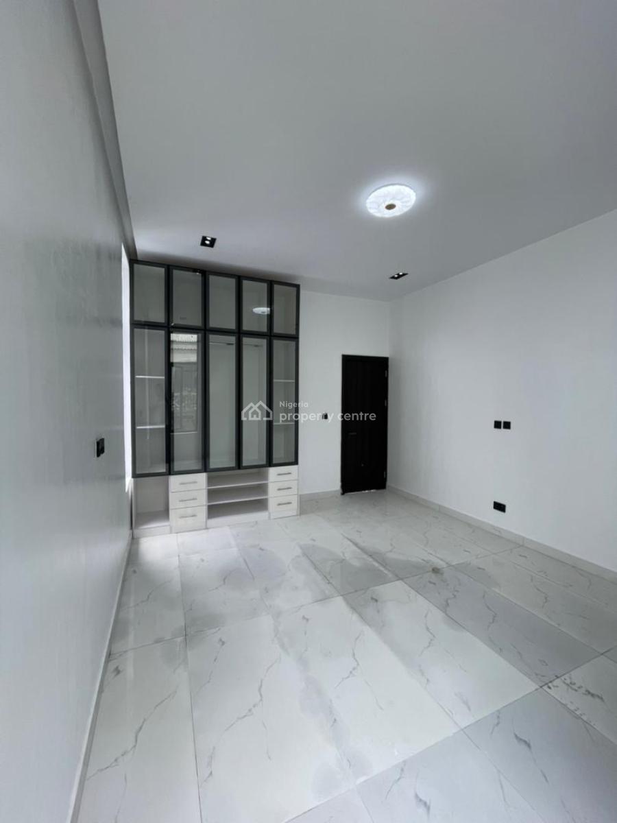 Lovely 5 Bedroom Detached Home, Chevron, Lekki, Lagos, Detached Duplex for Sale