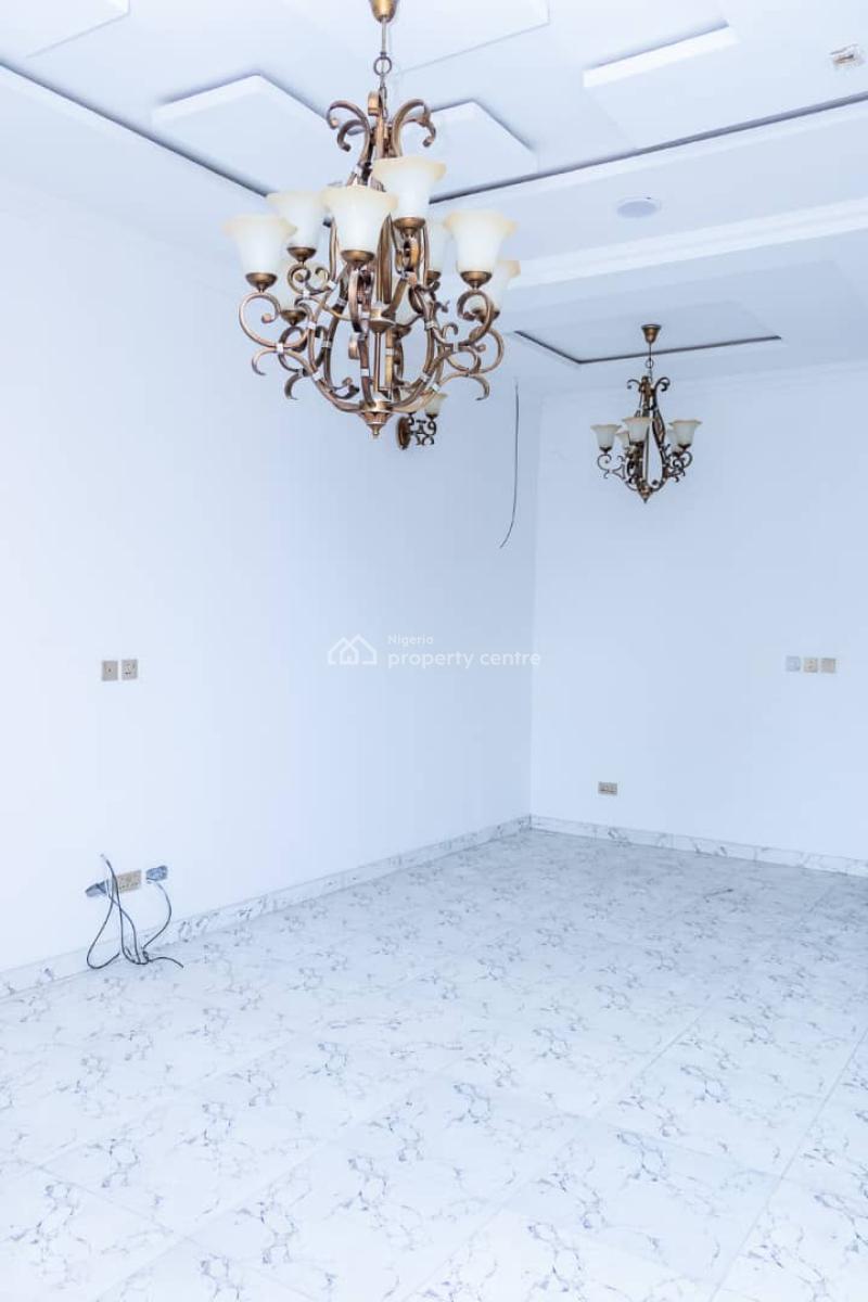 5 Bedroom Semi Detached Duplex with Bq & Governors Consent, Thera Annex Estate Road, Sangotedo, Ajah, Lagos, Semi-detached Duplex for Sale