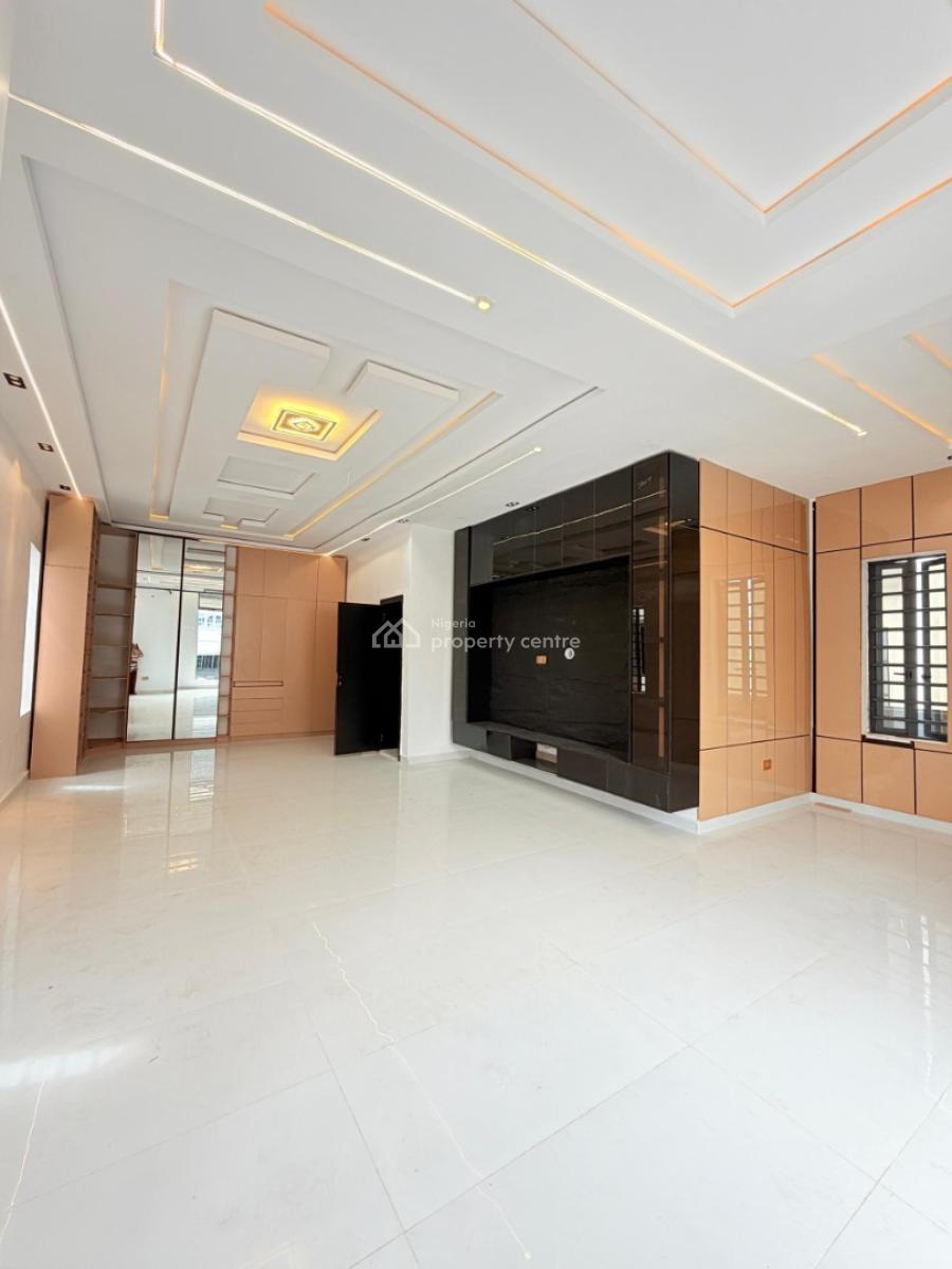 Beautifully Built 5 Bedroom Fully Detached, Sangotedo, Ajah, Lagos, Detached Duplex for Sale